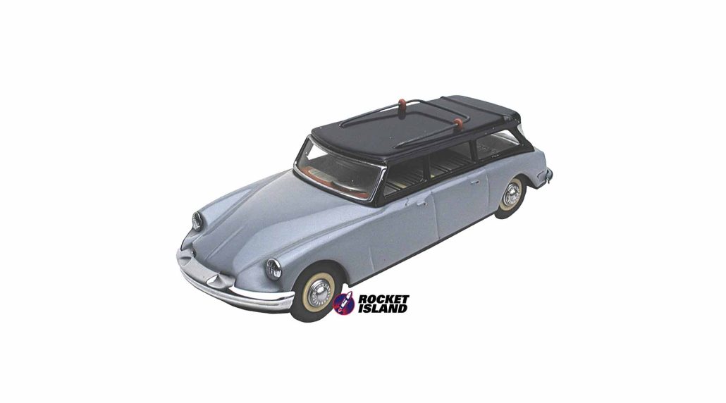 Bandai Citroen Station Wagon (1960s)