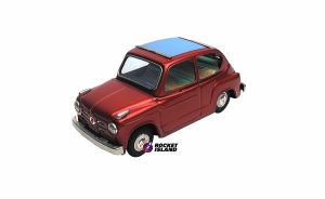 Bandai Fiat 500 Coupe (1960s)