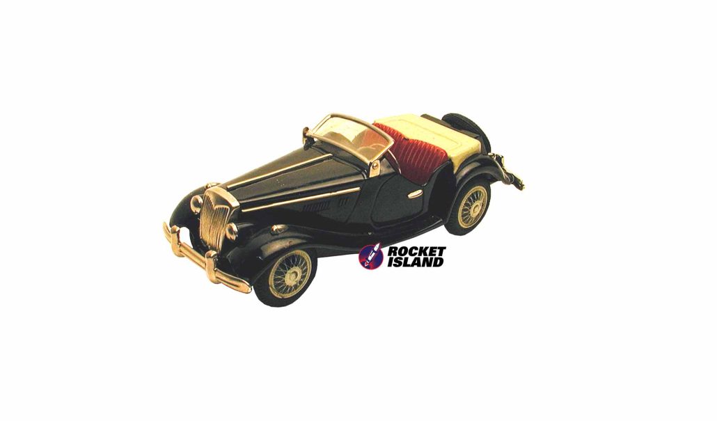 Bandai MG-TF Sports Car (1950s)