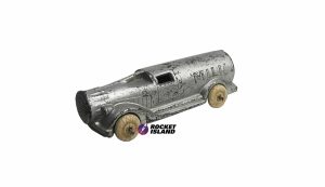Barclay Figural Milk Truck (1930s)