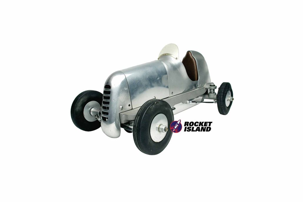 Bremer "Whirlwind" Thimble Drome Race Car (1940s)
