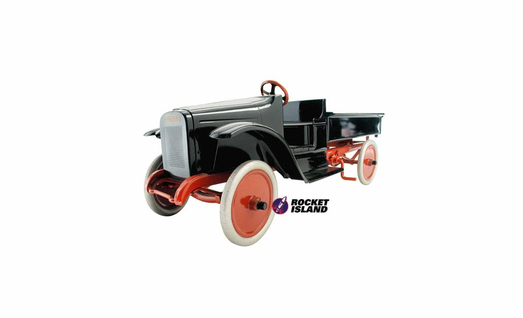 Buddy "L" Dump Truck (1920s)