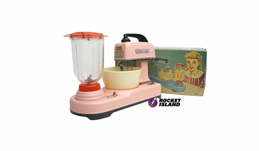 Daiya Girl's Combi-O-Mixer (1960s)