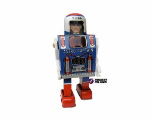 Daiya NASA Astro Captain (1960s)