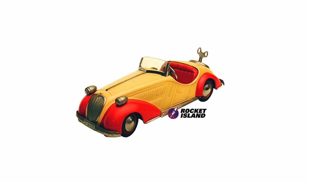 Distler BMW Convertible (1940s)