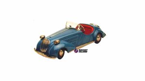 Distler BMW Wanderer Convertible (1950s)