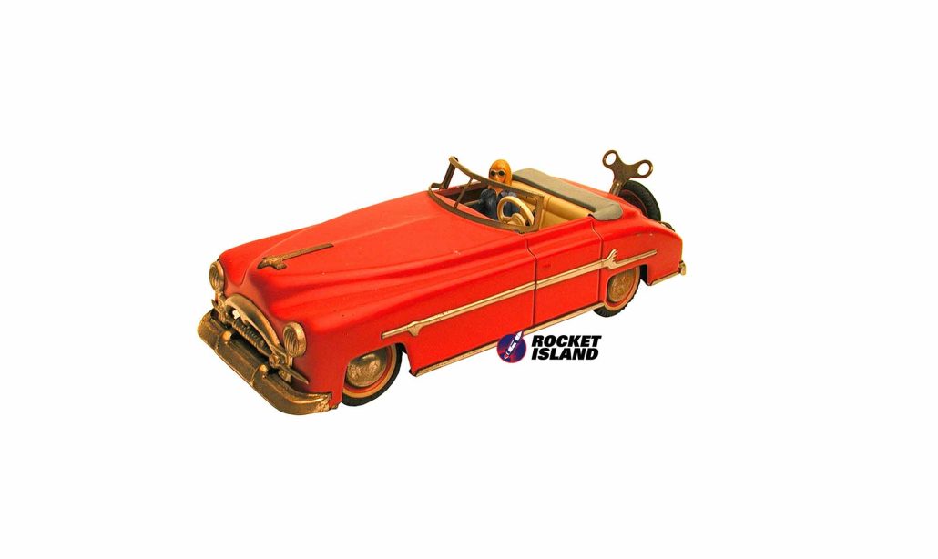 Distler Packard Convertible (1950s)