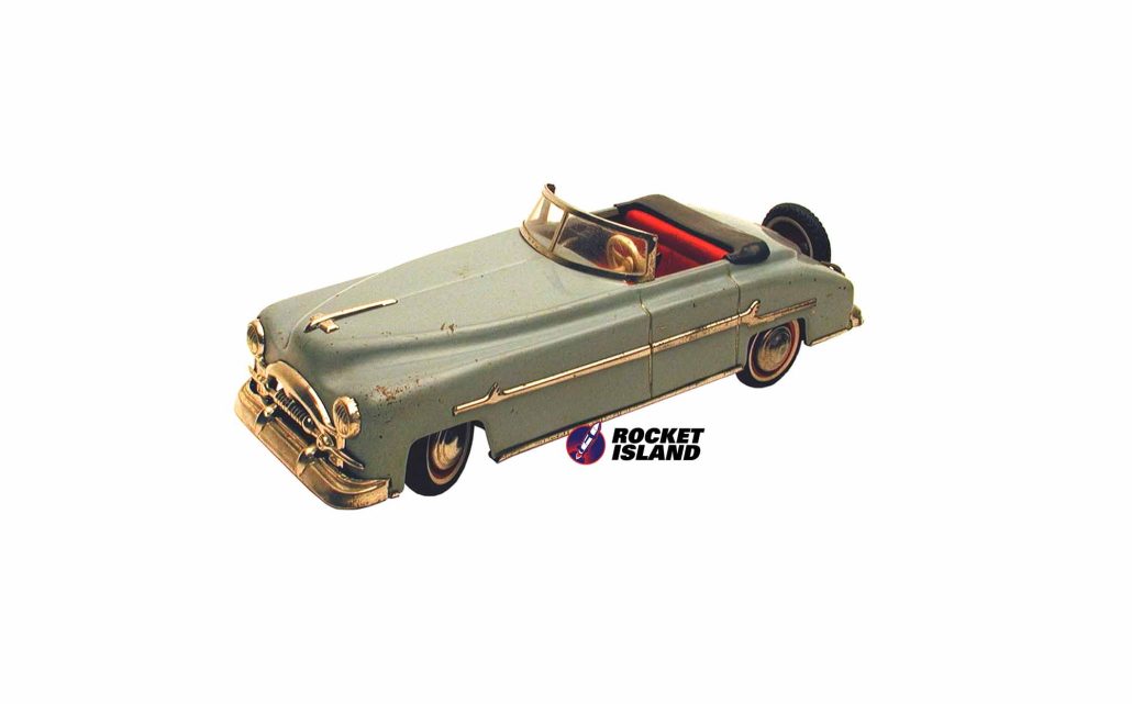 Distler Packard Convertible (1950s)