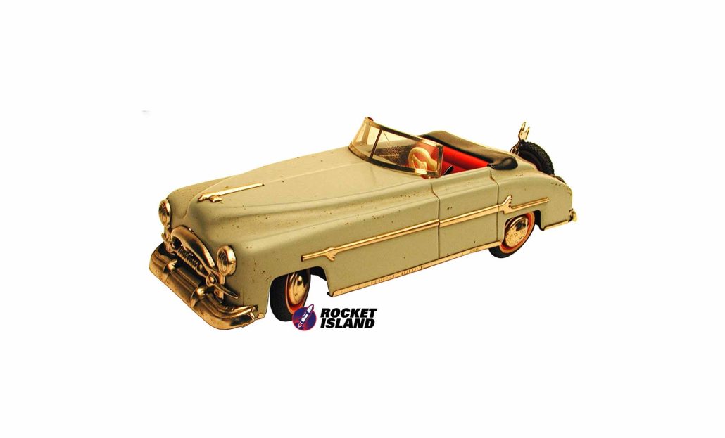 Distler Packard Convertible (1950s)