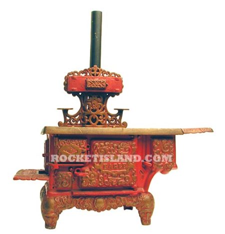 "Eagle" Toy Stove