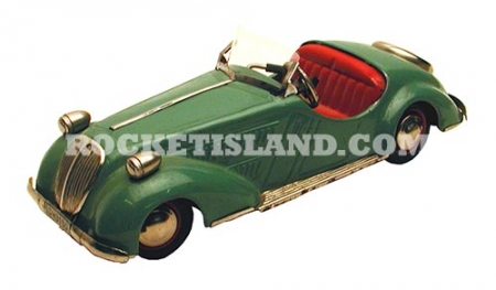 Distler BMW 326 Wanderer Convertible Sports Car (Green)