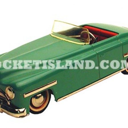 American Convertible Toy Car (Green)