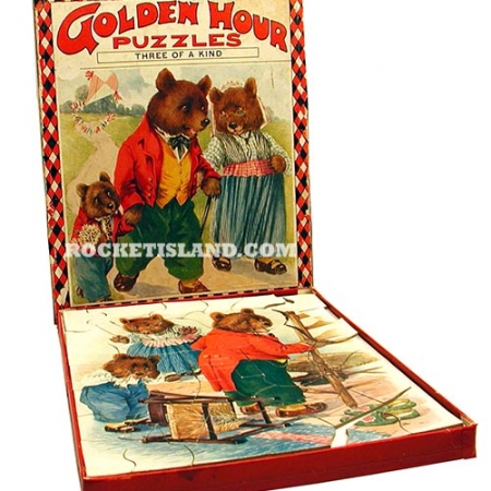 Golden Hour Puzzles