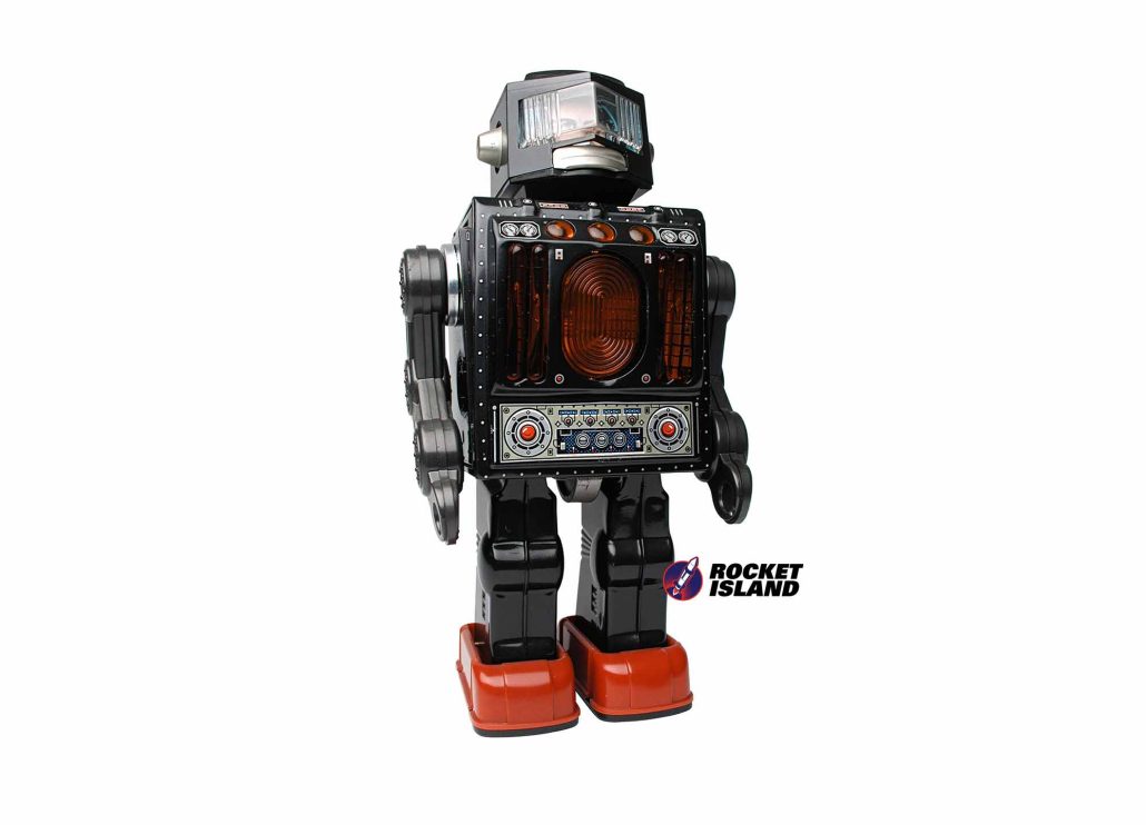 Horikawa Mr. Hustler Astronaut (1960s)