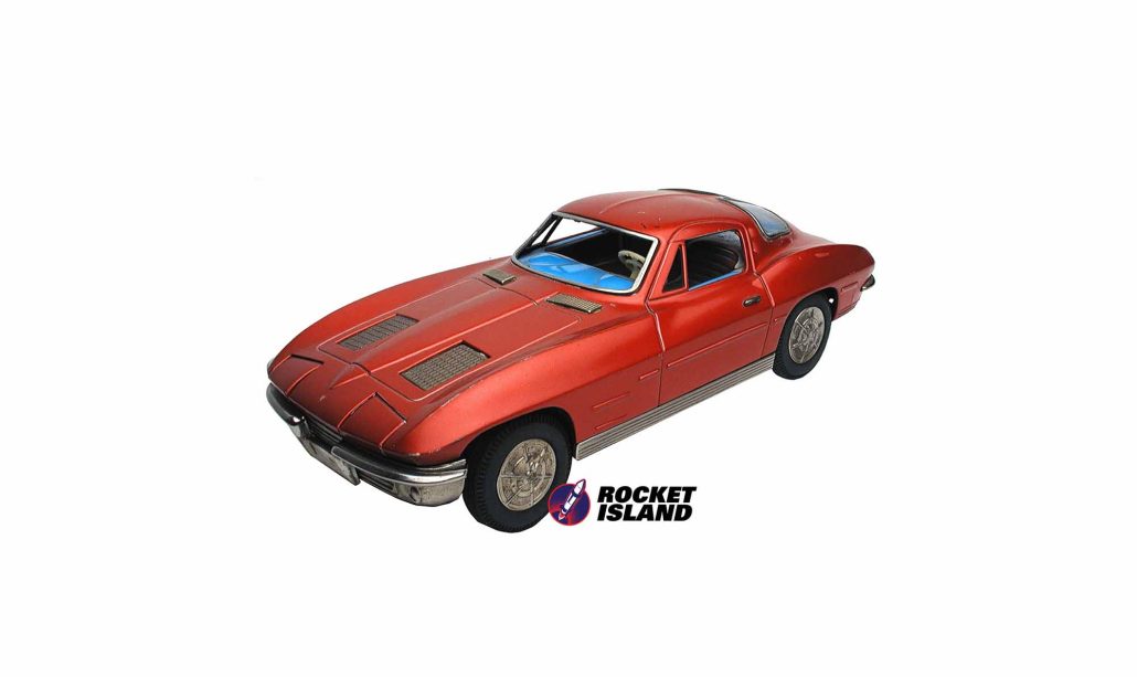 Ichida Chevrolet Corvette (1960s)