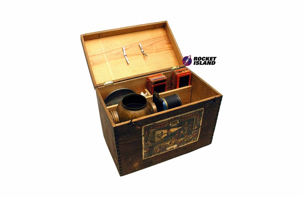 Lanterna Magica (Magic Lantern) (1890s)