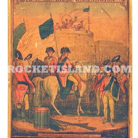 "Life of General Washington" Puzzle