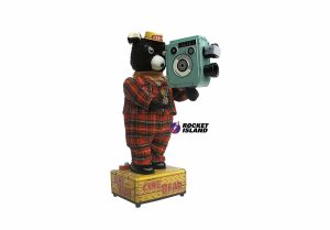 Linemar "Cine Bear" (Camera Shooting Bear (1950s)