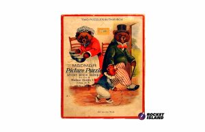 Madmar Picture Puzzles (1900s)