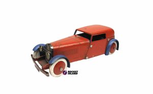 Meccano No. 1 Constructor Car (1930s)