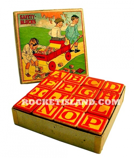 Safety Blocks