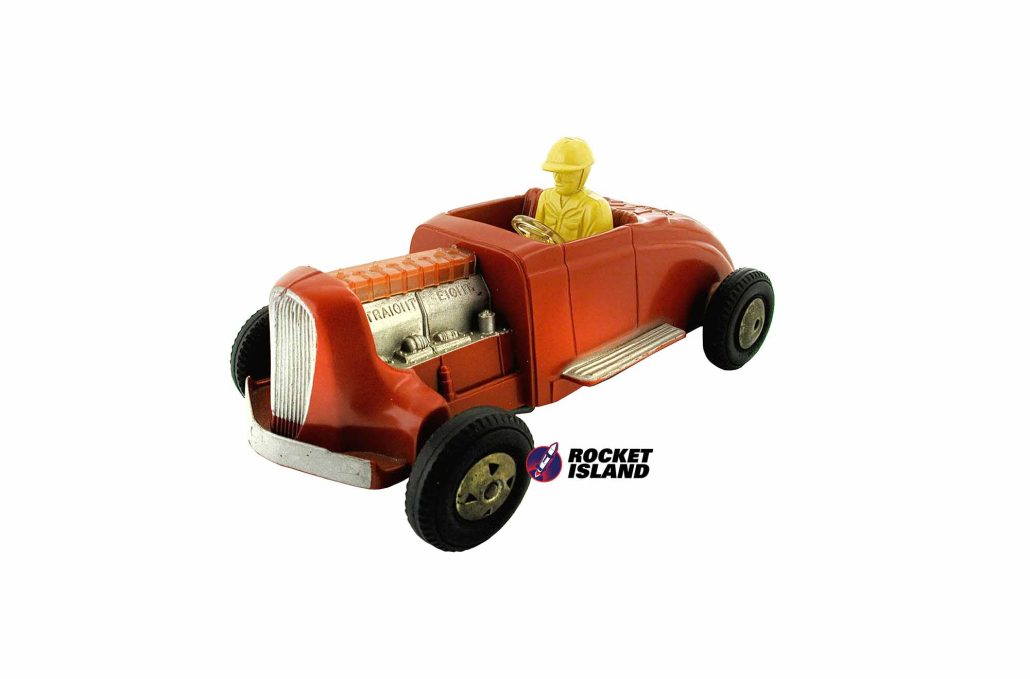 Saunders "Straight Eight" Hot Rod (1950s)