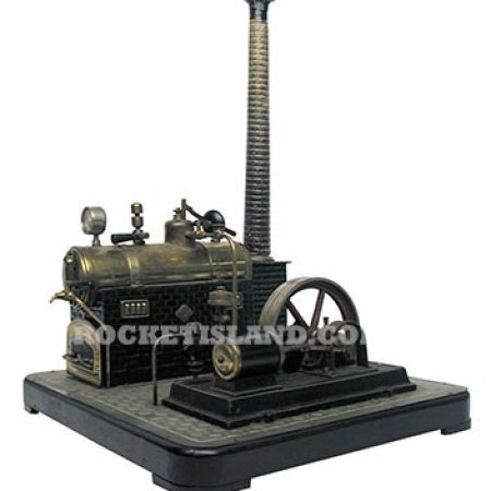 Steam Power Plant