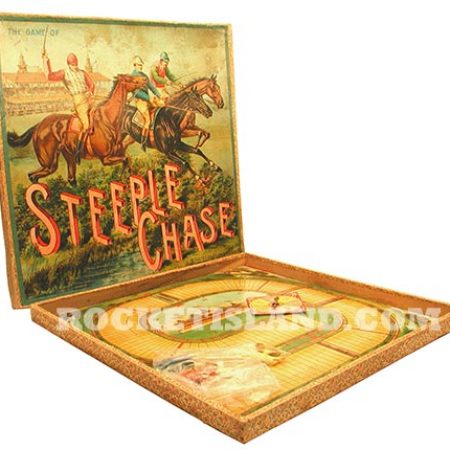 "Steeple Chase" Game