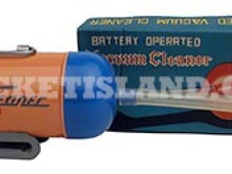 "Super Cleaner" Girl's Toy Vacuum