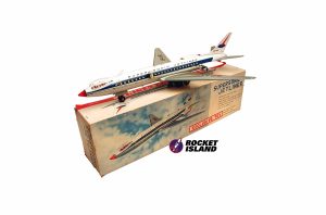 Tomiyama-Sears Super Sonic Jetliner (1960s)