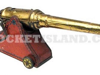 Toy Cannon