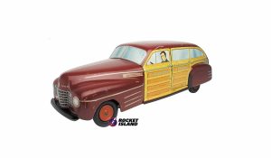 Wyandotte "Toytown Estate" Woody Station Wagon (1940s)