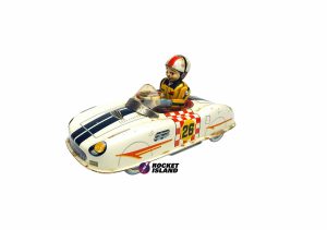 Yonezawa "26" Race Car (1960s)