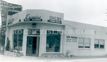 Esquire Cleaners and Dyers Laundry Service