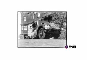 Ajax Automobile in San Francisco (1920s)