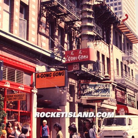 San Francisco Chinatown