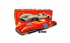 Aoshin (ASC) Maserati 18 Race Car (1950s)