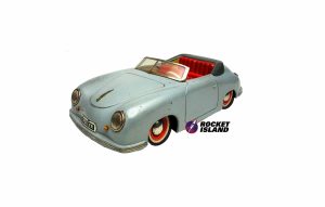 Distler Porsche Speedster (1950s)