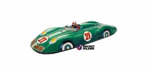 Ichimura (Japan) Auto Union 21 Race Car (1950s)