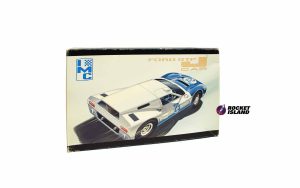 IMC Ford GTP J-Car Plastic Model Kit (1960s)