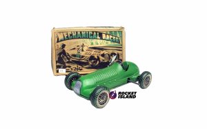 Mettoy Mechanical Racer (1950s)