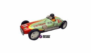Unknown (Japan) Universe 25 Jet Racer (1960s)