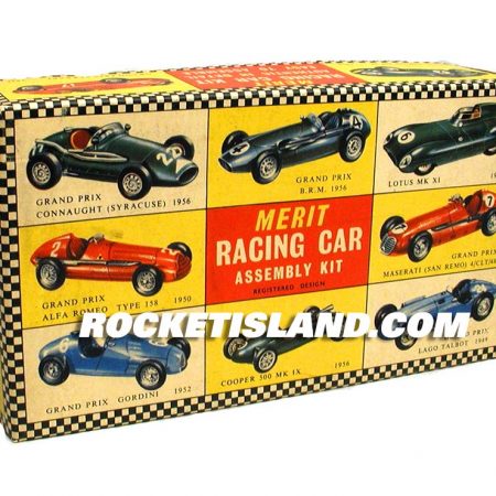 Merit Racing Car Kit