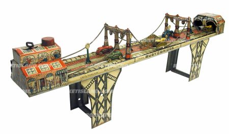 Marx Busy Bridge