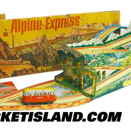 Technofix Alpine Express