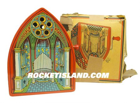 Wyandotte Music Box