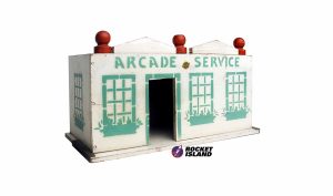 Arcade Service Garage (1930s)