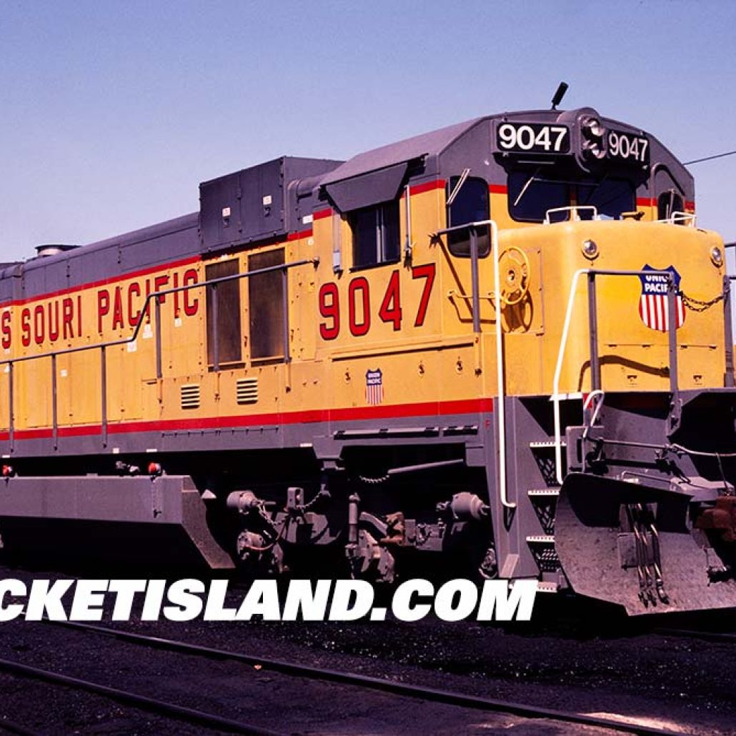 Missouri Pacific 9047