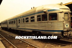 Melco Labs Observation Car