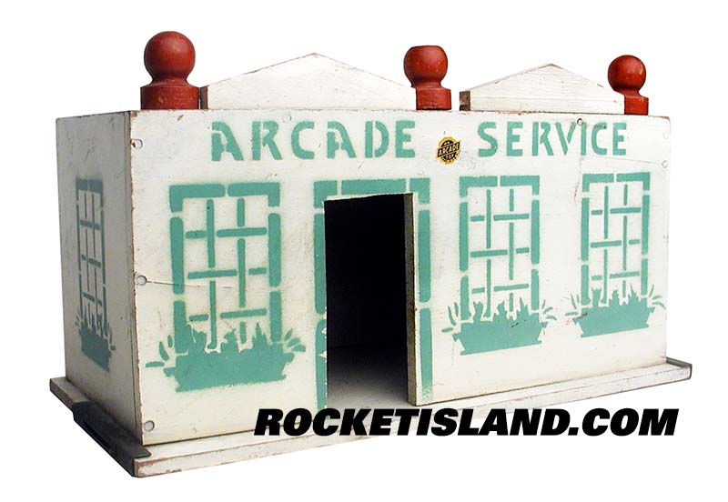 Arcade Service